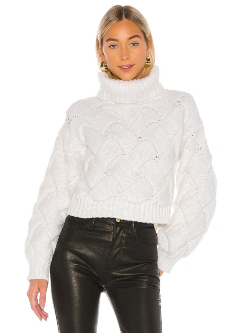 Lovers + Friends Lilah Turtleneck Sweater